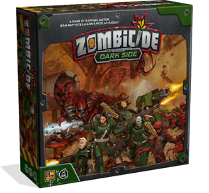 Zombicide Invader: Dark Side